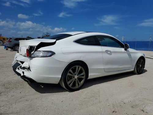 Mercedes benz class - c,