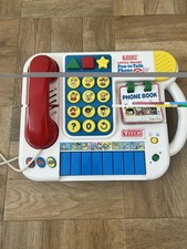 Vtech Little Smart Fun to Talk