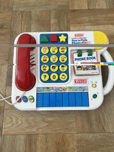 Vtech little smart - smart, fun