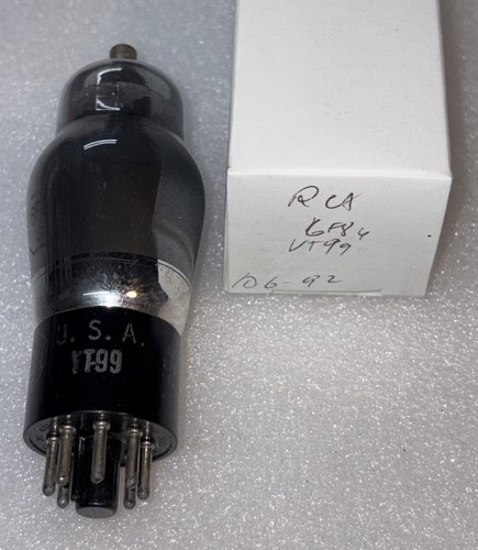 Rca 6f8g mil - 6f8g,
