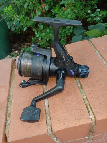 Dam fishing reel - dam,