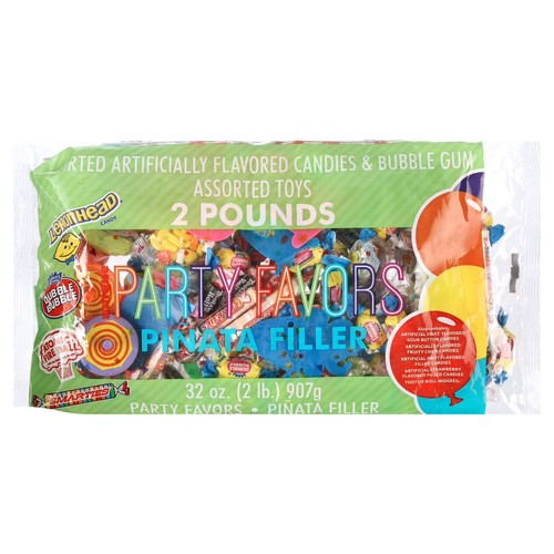 Assorted candy and - assorted,