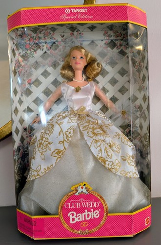 Vintage barbie bride 1997 - vintage,