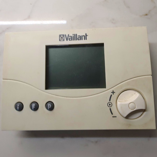 Vaillant programmable digital - vaillant,