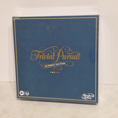 Trivial pursuit classic - trivial,