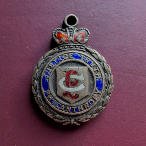 Antique 1931 sterling silver - antique,