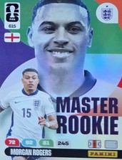 Panini Fifa World Cup 2026 615