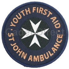 Air Cadets Youth First Aid
