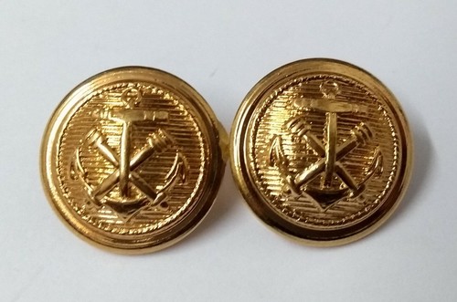 Genuine naval artillery anchor - naval,