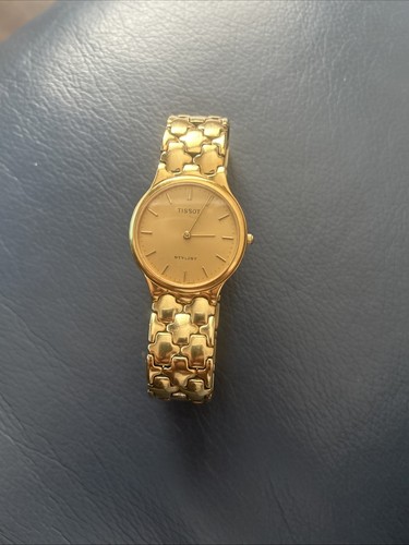 Tissot stylist watch vintage - stylist,