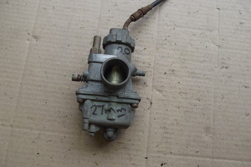 Mikuni 27mm carburettor e175 - 27mm,