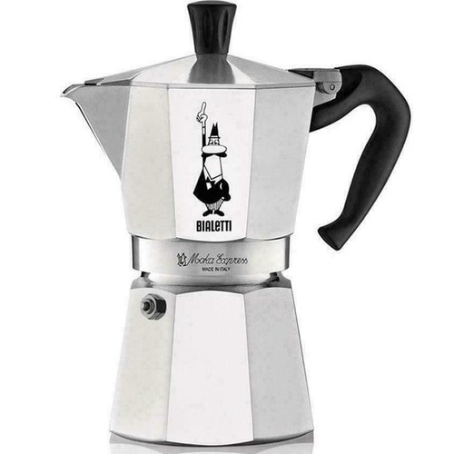 Bialetti moka express - 3, cup