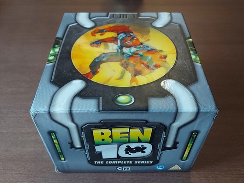 Ben complete series dvd - 10,