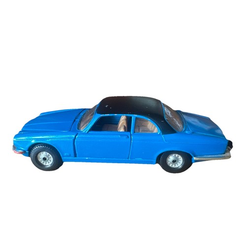 Corgi toys 286 jaguar xj12c - jaguar,