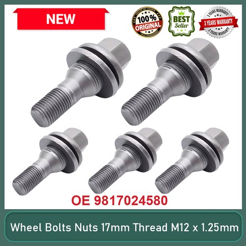 Wheel bolts nuts - wheel, for