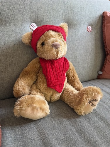 2012 fraser bear - 2012, collectible