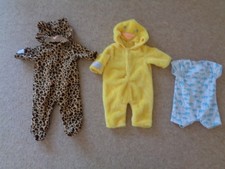 tiny treasures doll clothes