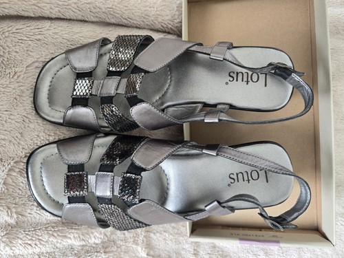 Lotus ladies sandals - lotus,