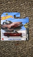 Hot Wheels Batman TV Series