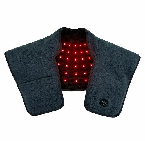 Infrared red light therapy - red,