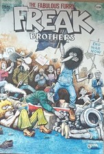 Fabulous Furry Freak Brothers #13 - 1997 Rip Off Press - Underground Comix