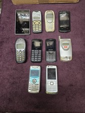 Joblot 10x vtg mobile - joblot,