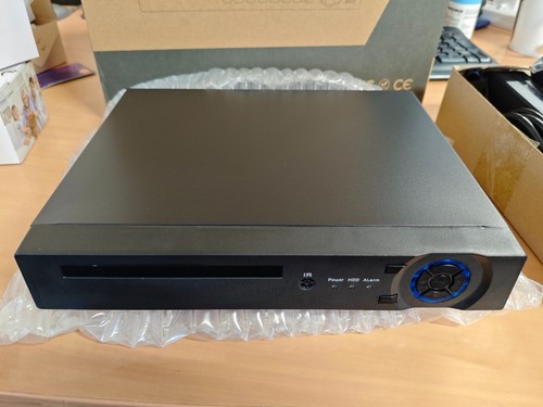 Channel poe nvr recorder - channel,