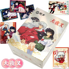 Inuyasha Leka Card Premium 11