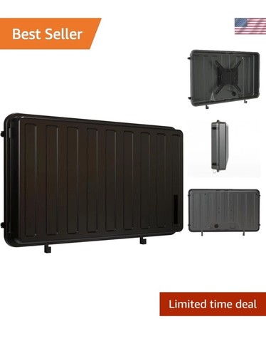 Outdoor hard cover - tv,