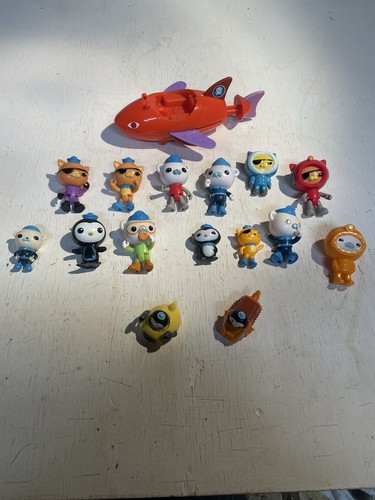 Octonauts toys - octonauts,