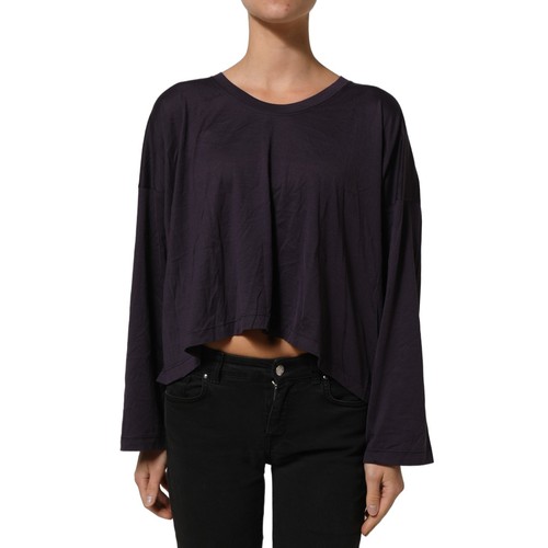 Shirin guild top purple - top,