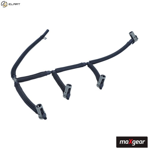 Hose fuel overflow 0322 - hose,