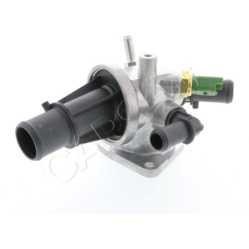 Engine coolant thermostat - coolant, fits
