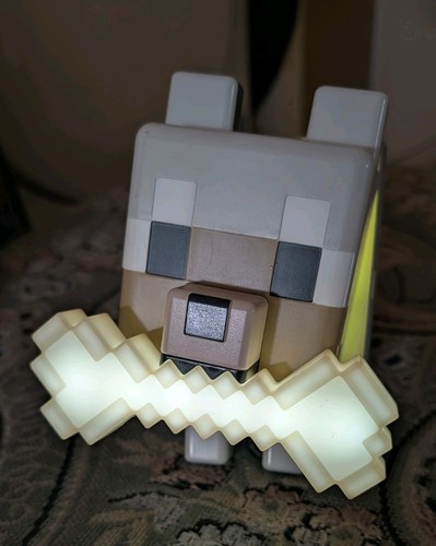 Minecraft wolf globuddies - minecraft,