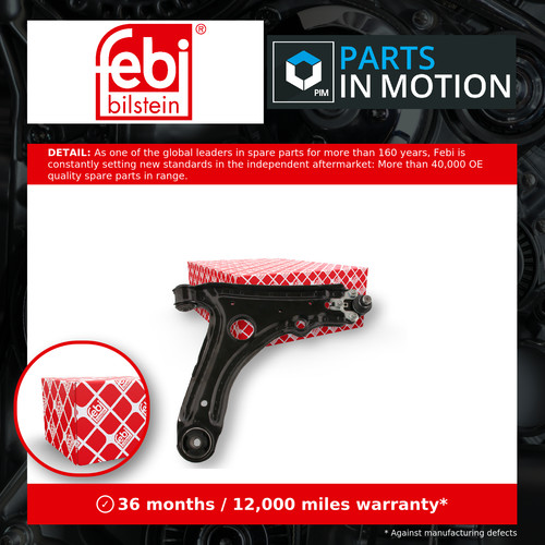 Wishbone suspension arm fits - arm,