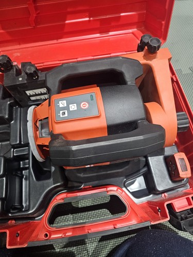 Hilti pr3 hvsg a12 rotating - hilti,