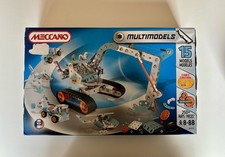 Meccano 6515 Multimodels 15