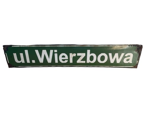 Large vintage 1930s - 1930s, polish