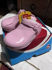 BNIB Girls Fitflop Pink Happy