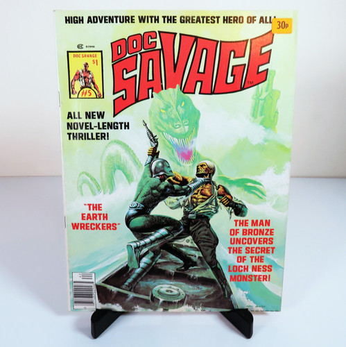 Doc savage vol 5 - doc,