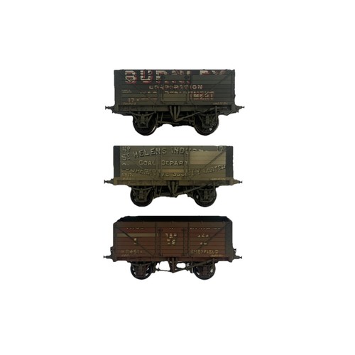 Bachmann 095 weathered - bachmann,