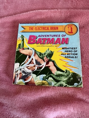 The adventures batman - the,