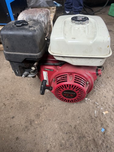 Honda gx270 petrol engine - petrol,