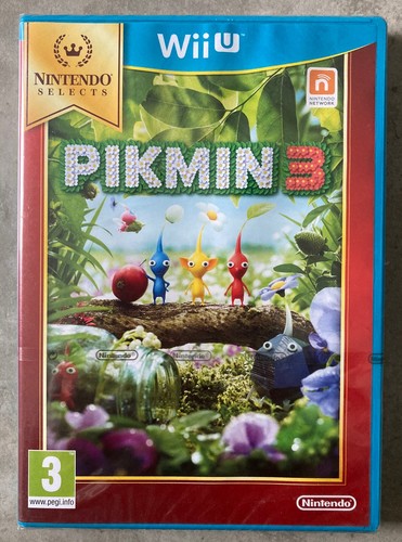 Pikmin nintendo wii - wii, new