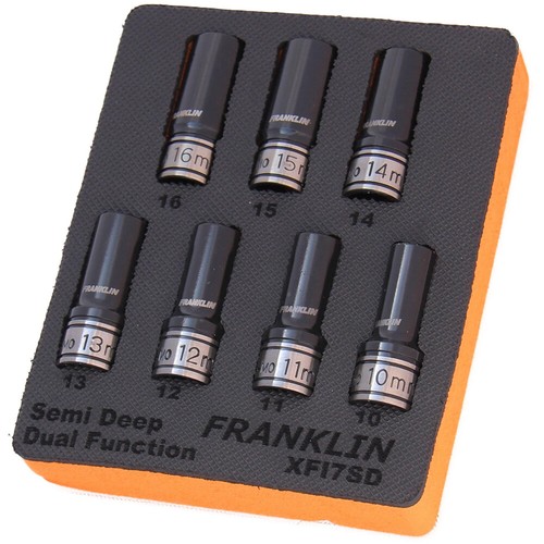 Drive semi deep - 1/2",