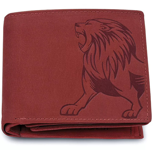 Men rfid blocking leo - men's,