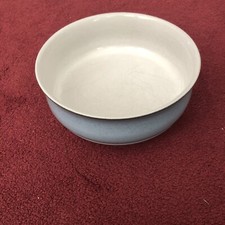 Denby Castille Salad Serving Bowl Diameter 8.25 Inch