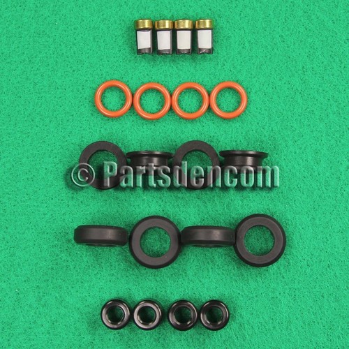 Fuel injector service kit fits - fuel,