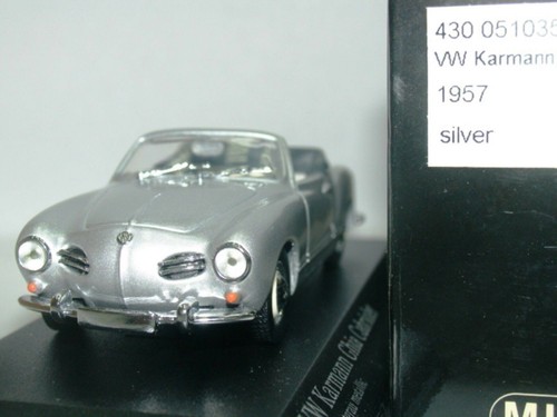 Wow extremely rare karmann - rare,