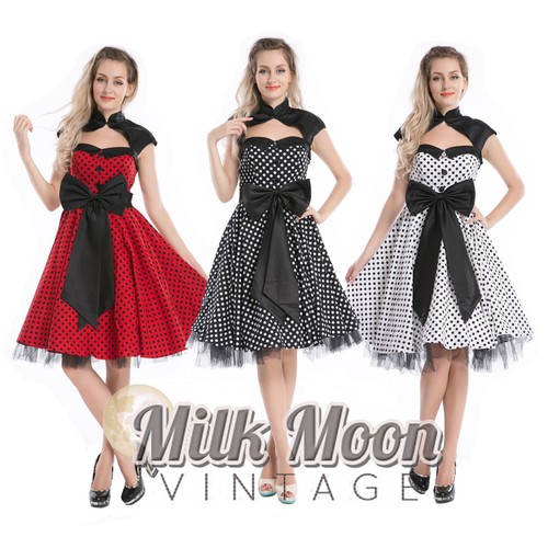 Vintage 1950s 60s - , swing